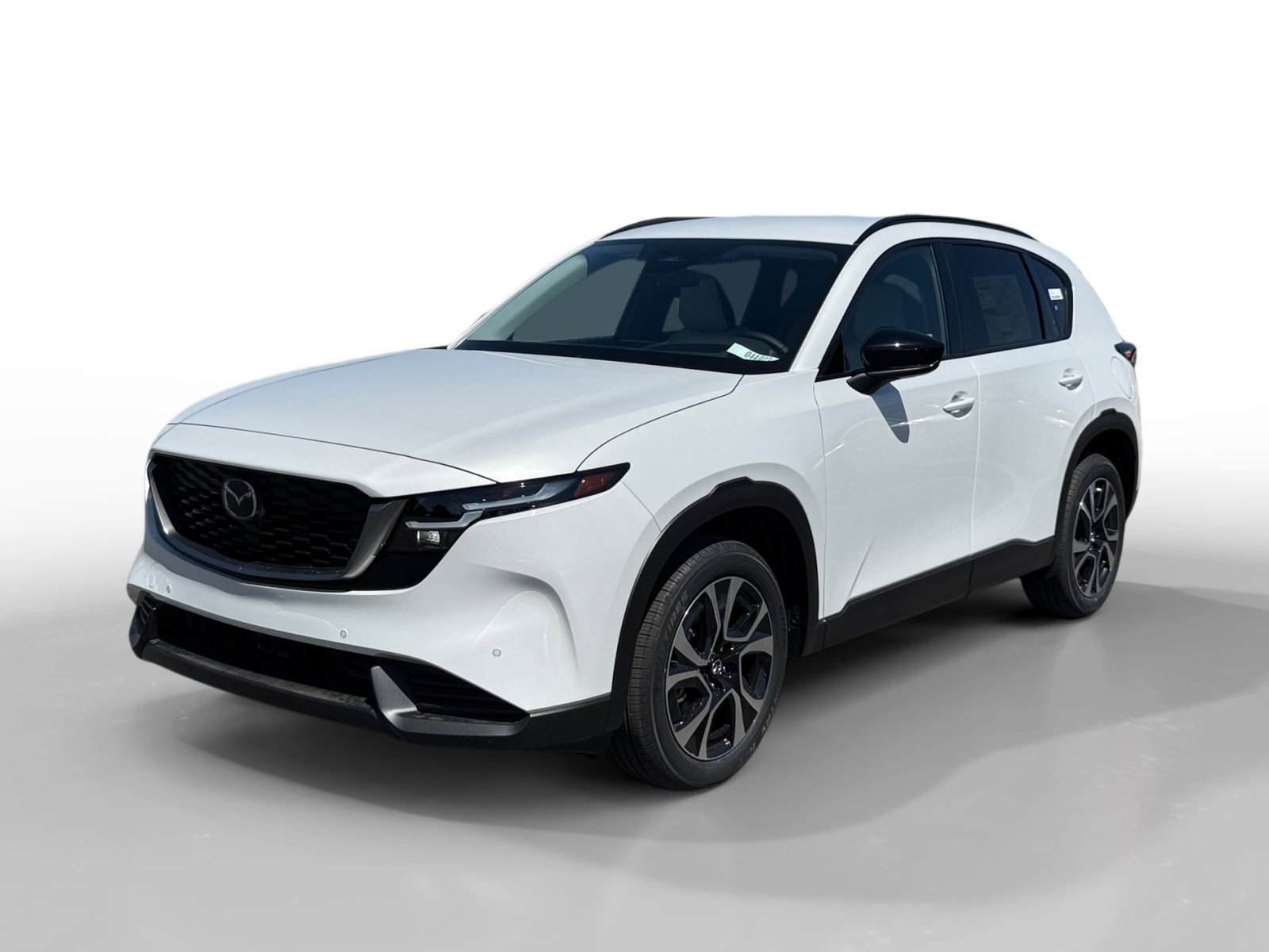 New 2026 Rhodium White Metallic Mazda 2.5 S Preferred image 1