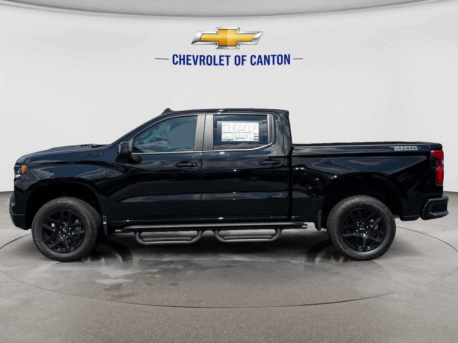 2026 Chevrolet Silverado 1500 LT Trail Boss - Photo 8