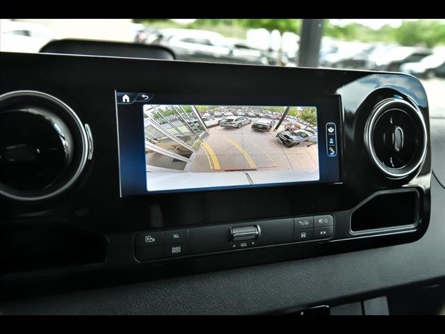 2025 Mercedes-Benz Sprinter Cargo Van Base - Photo 12
