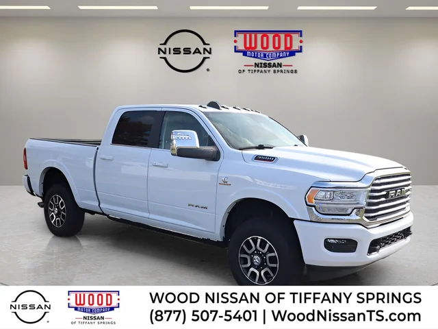 2024 Ram 3500 Longhorn