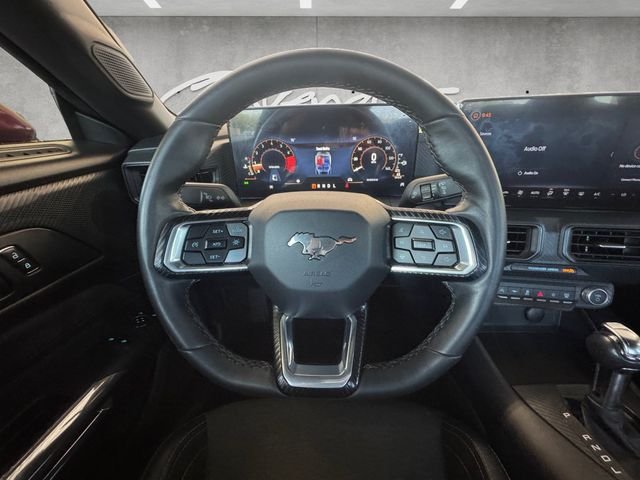 Used 2025 Red Ford EcoBoost image 21
