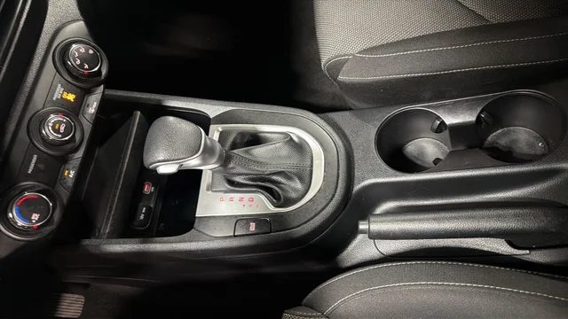 Used 2024 Gray Kia LXS image 19