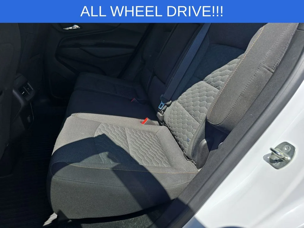 Certified Used 2018 White Chevrolet LT image 26