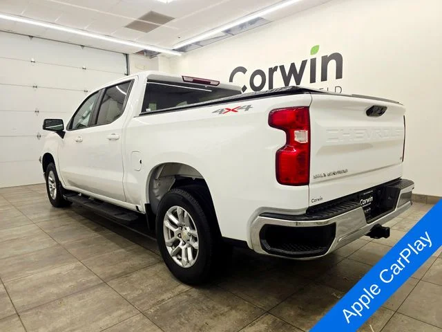 Used 2023 Summit White Chevrolet LT image 3