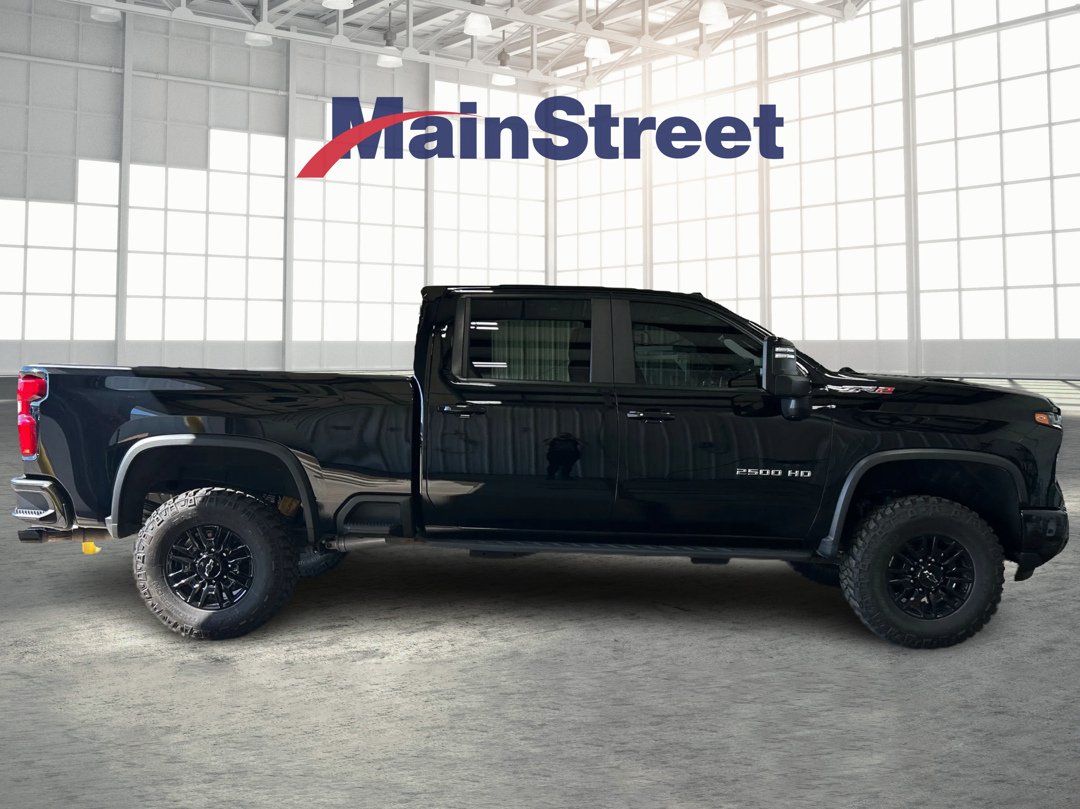 Used 2024 Black Chevrolet ZR2 image 6