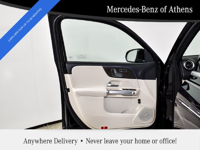New 2026 Night Black Mercedes-Benz GLB 250 image 17