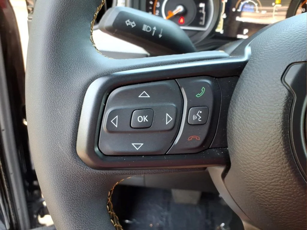 Used 2024 Black Jeep Willys image 14