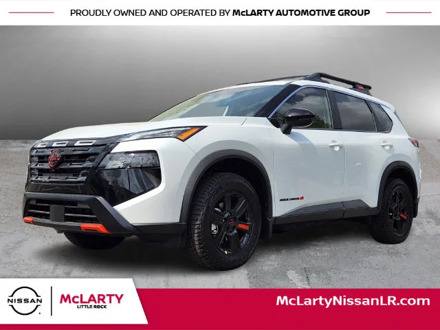2026 Nissan Rogue Rock Creek®