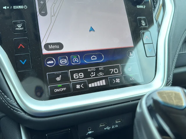 2022 Subaru Outback Premium - Photo 21