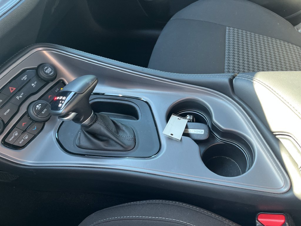 Used 2023 Black Dodge R/T image 20