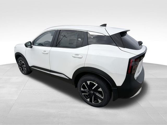 New 2026 White Nissan SV image 6