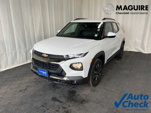 2023 Chevrolet TrailBlazer ACTIV