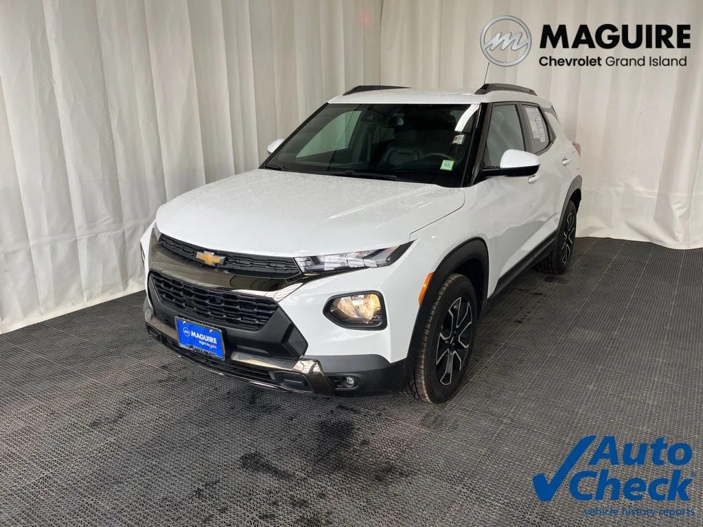 Used 2023 White Chevrolet ACTIV image 1
