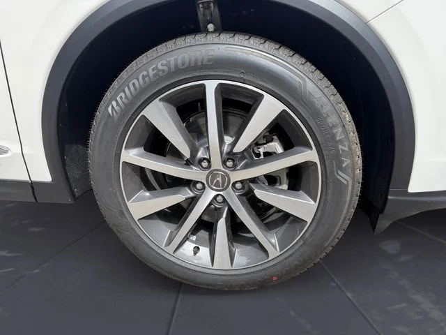 New 2026 Platinum White Pearl Acura Technology Package image 40