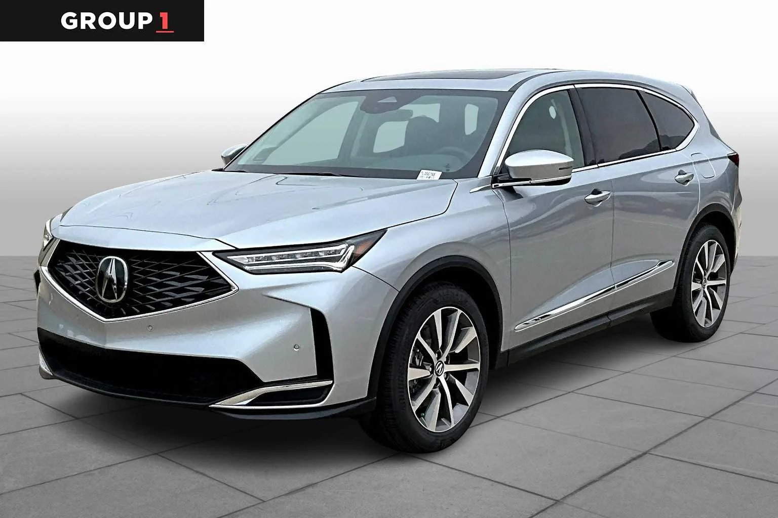 2026 Acura MDX w/Technology Package's photo