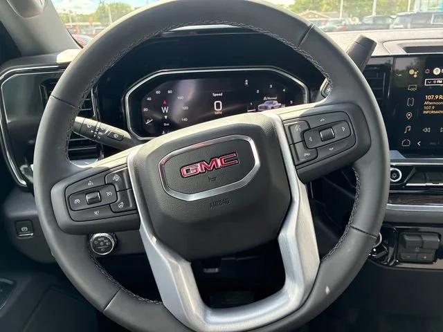 New 2026 Summit White GMC Elevation image 16