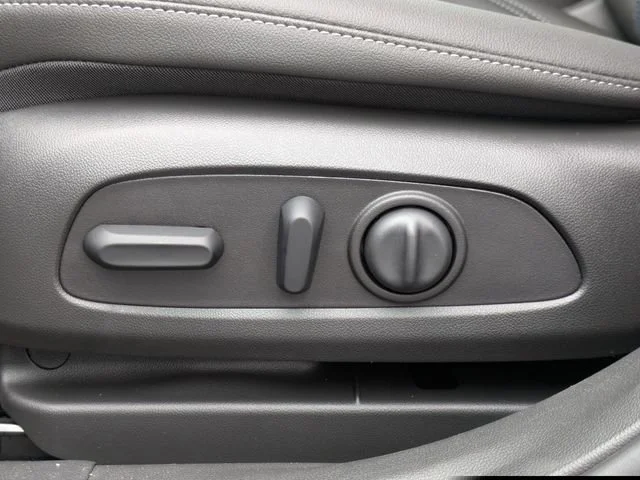 New 2026 Moonstone Gray Metallic Buick Preferred image 22