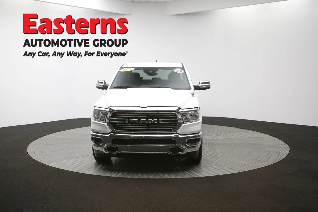 Used 2024 White Ram Laramie image 53