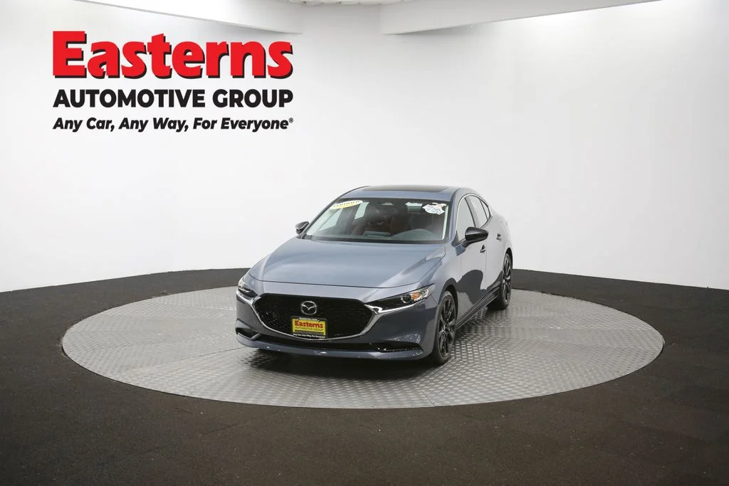 Used 2024 Gray Mazda 2.5 S Carbon Edition image 56