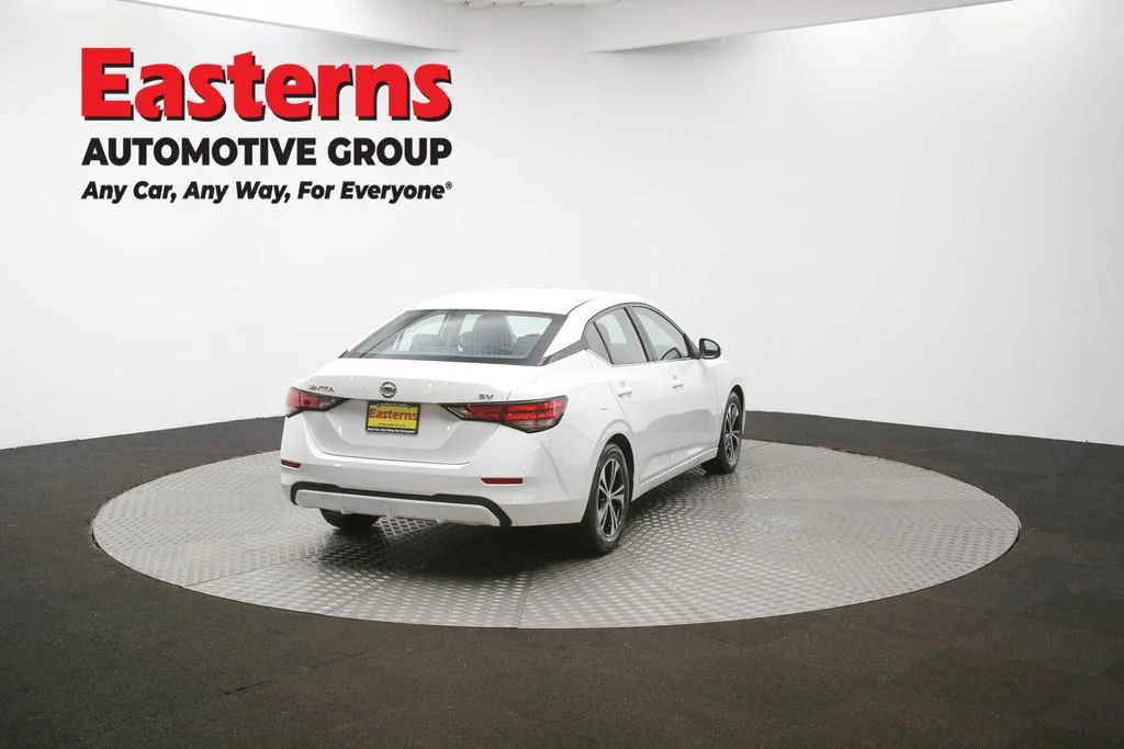 Used 2023 White Nissan SV image 39