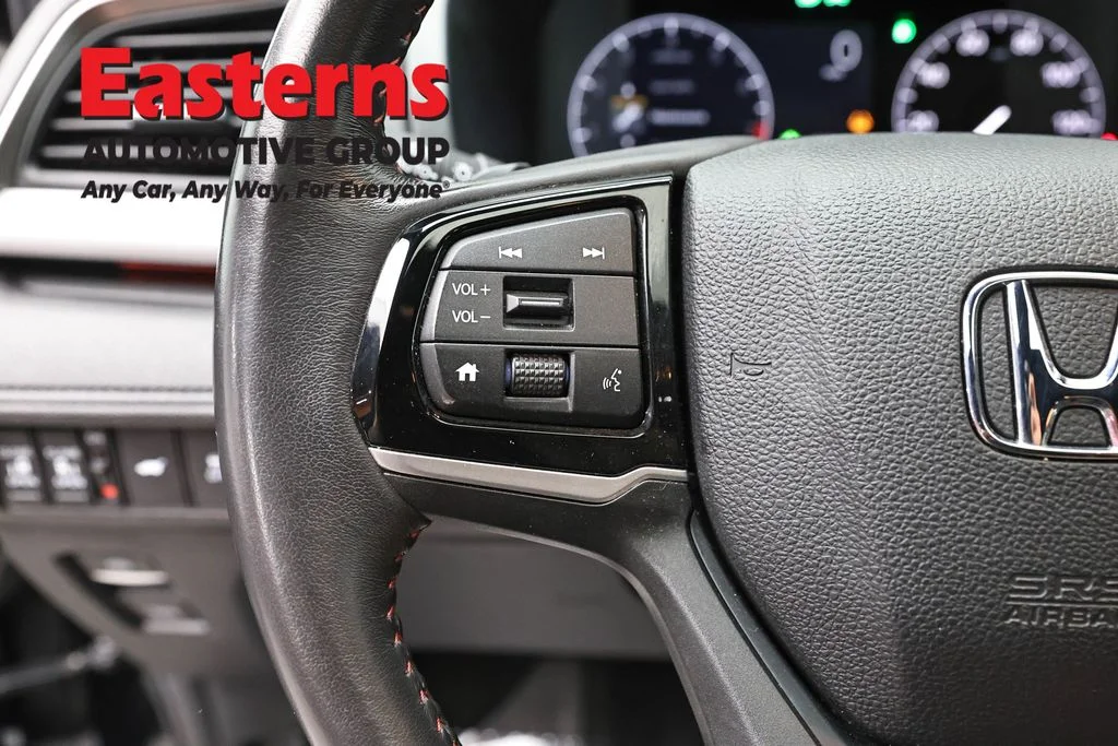 Used 2025 Black Honda Sport-L image 15