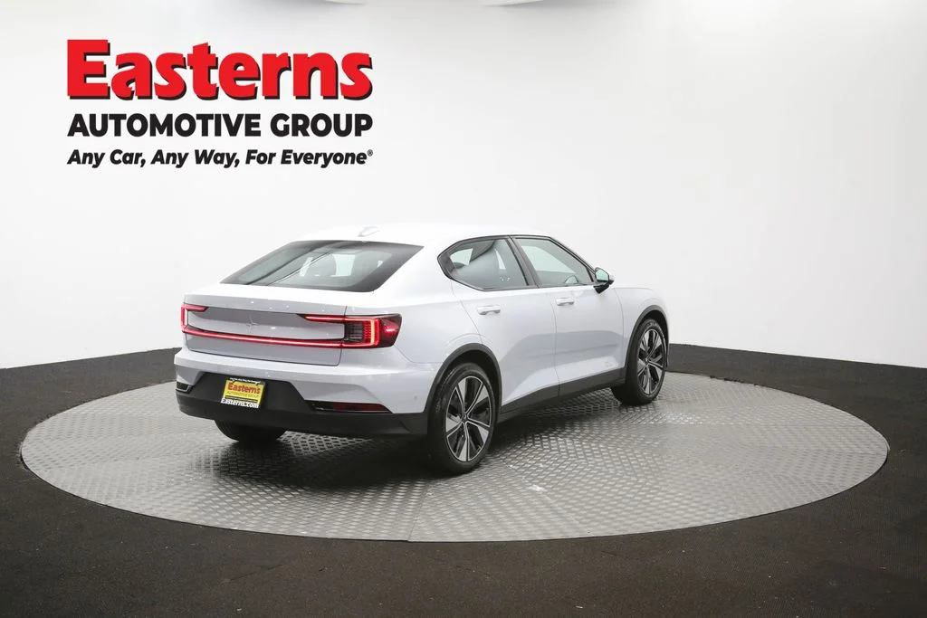 Used 2024 Gray Polestar Long Range Single Motor image 39