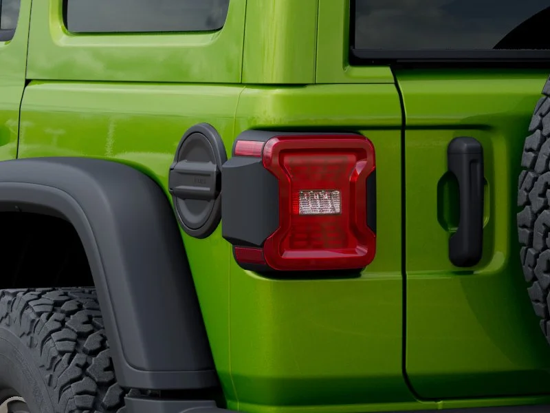 New 2025 Mojito Clear-Coat Exterior Paint Jeep Rubicon image 21