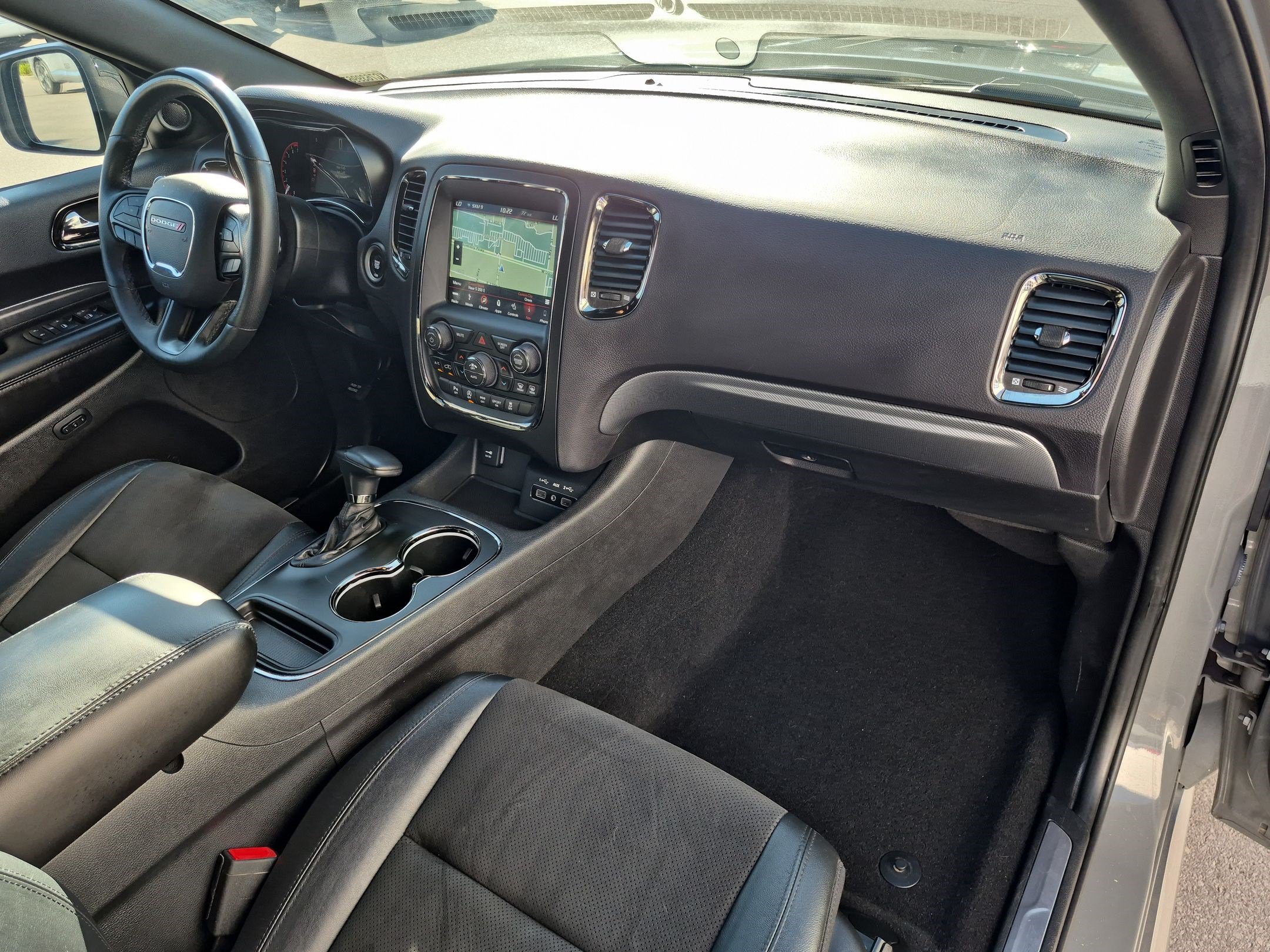 Used 2019 Destroyer Gray Clearcoat Dodge GT Plus image 32