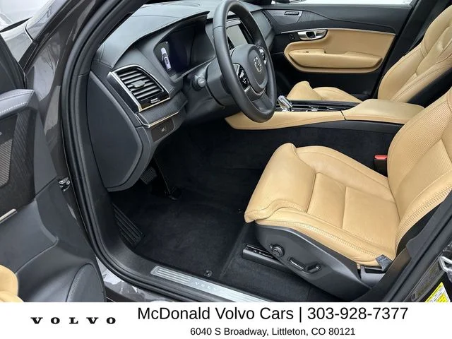 Certified Used 2024 Gray Volvo Ultimate image 11