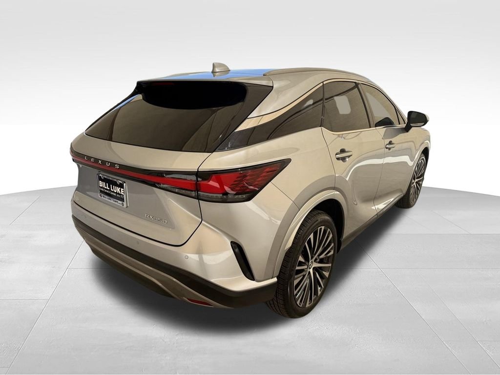 Used 2023 Iridium Lexus 350 Premium Plus image 5