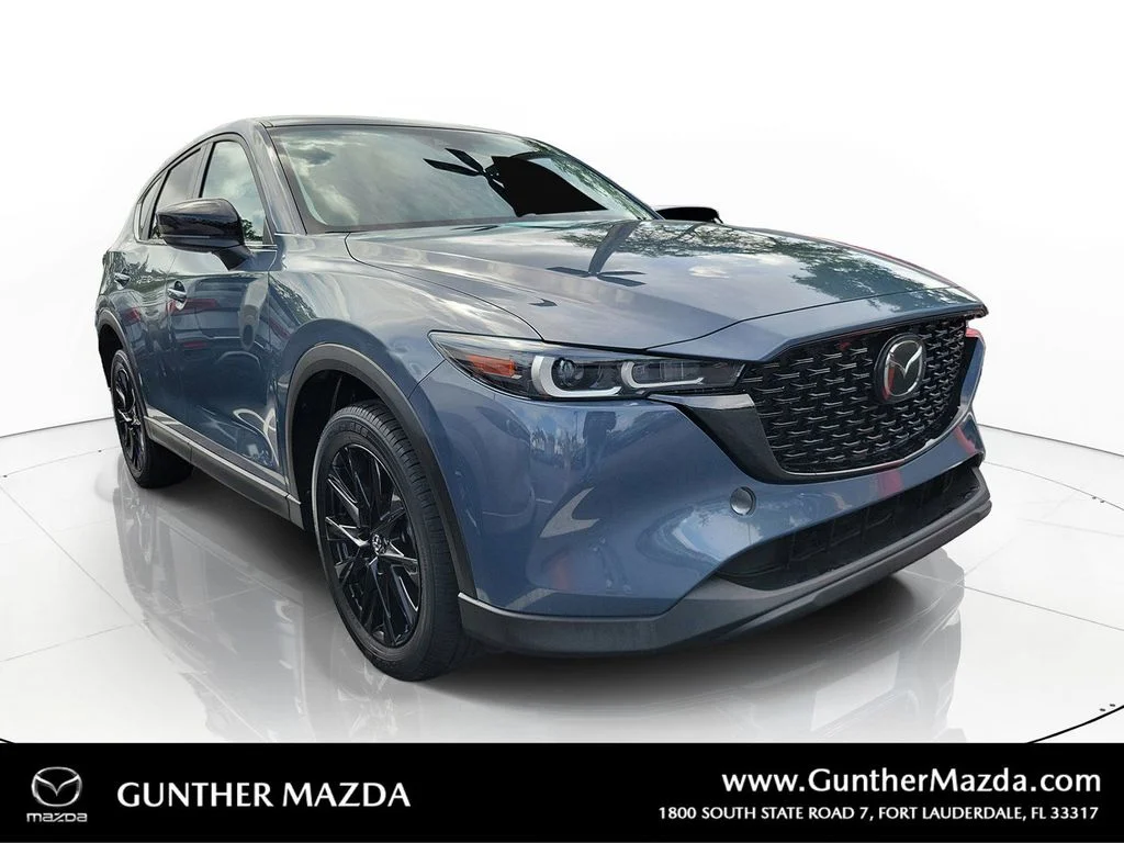2023 Mazda CX-5 S Carbon Edition Auto AWD's photo