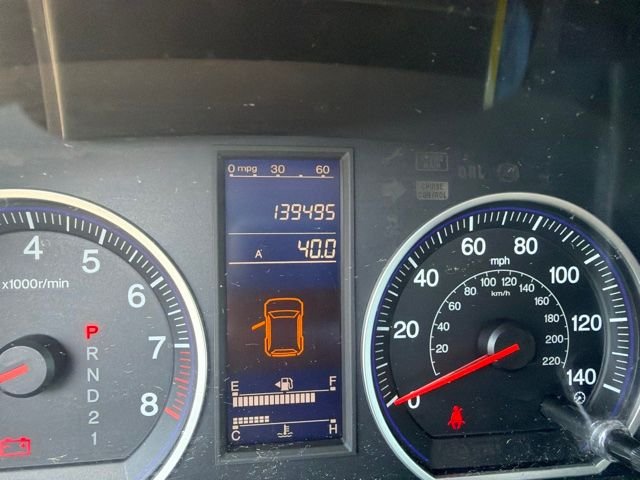 Used 2011 Glacier Blue Metallic Honda SE image 3