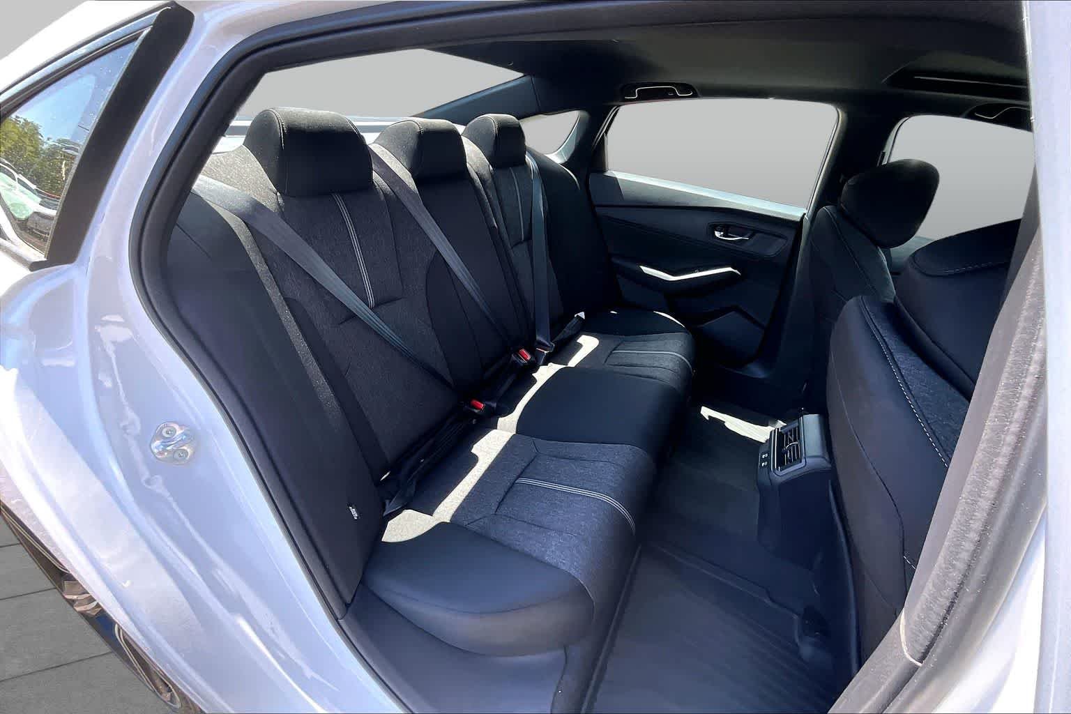 2026 Honda Accord Hybrid Sport - Photo 20