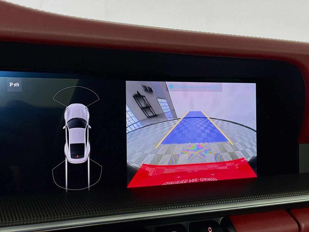 Used 2020 Black Porsche Carrera 4S image 15