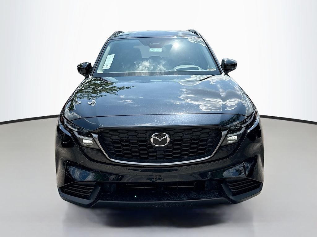 New 2026 Jet Black Mica Mazda 2.5 S Preferred AWD image 2