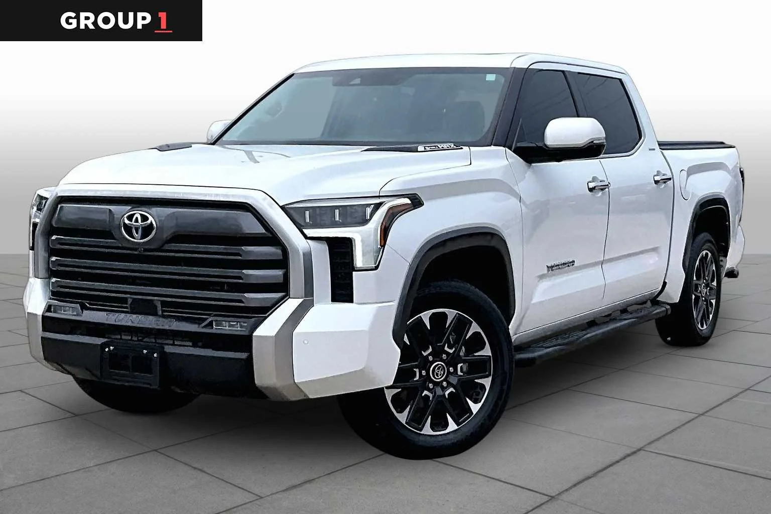 2024 Toyota Tundra Limited Hybrid