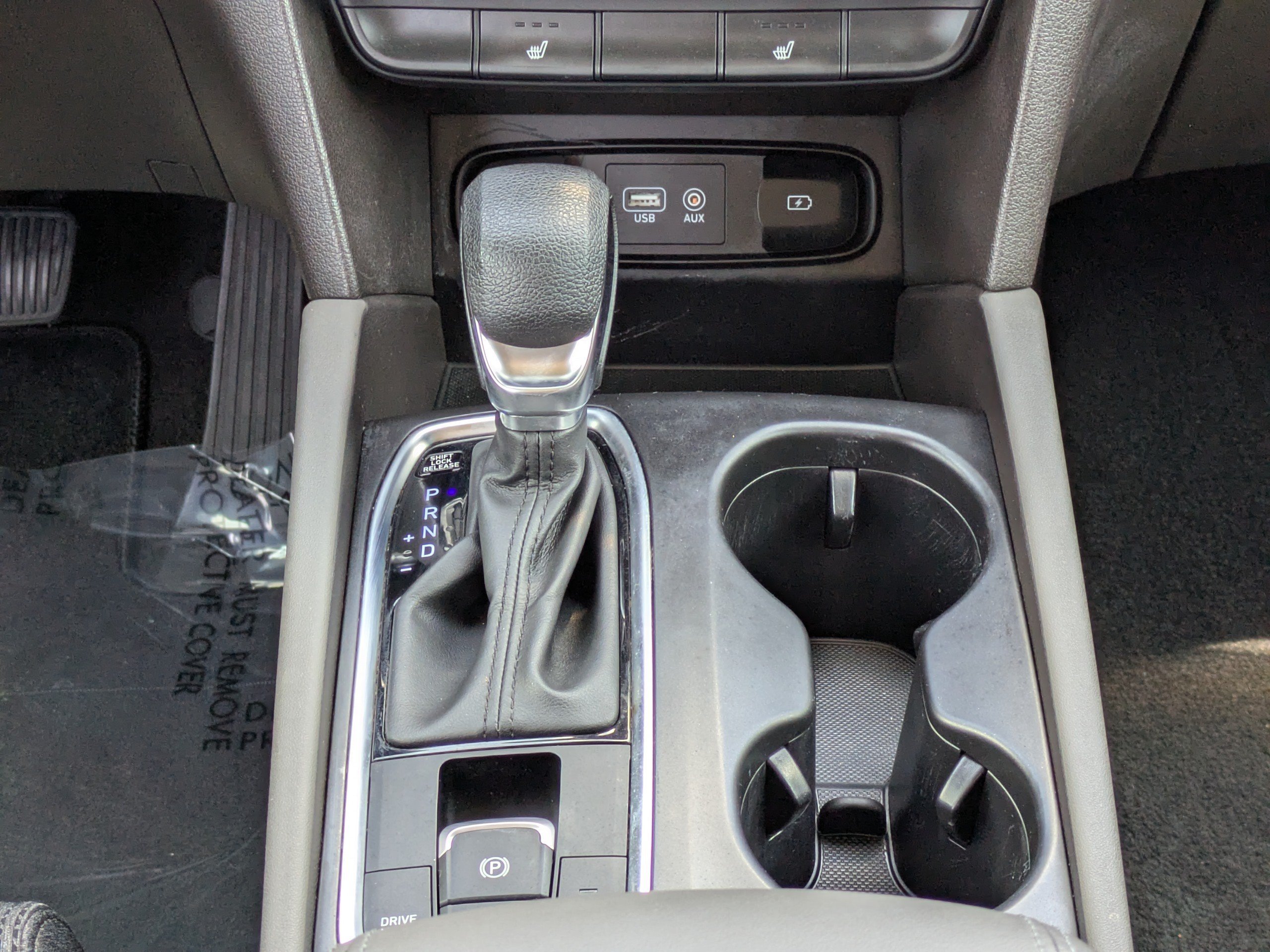 2019 Hyundai Santa Fe SEL - Photo 17