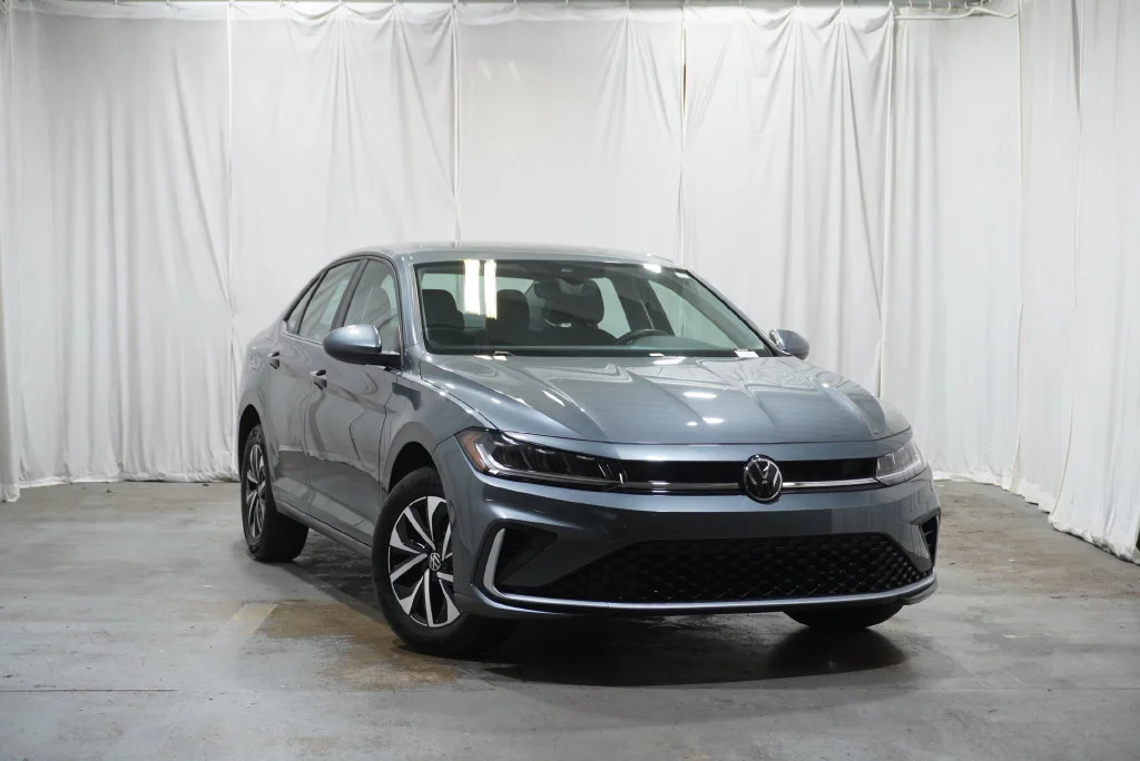 2025 Volkswagen Jetta