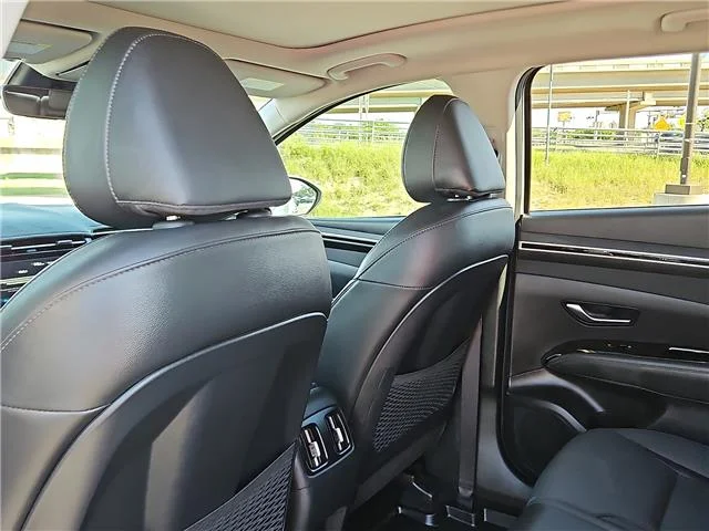 Used 2024 Silver Hyundai Limited Front-Wheel Drive image 8