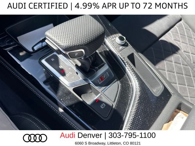 Used 2023 Black Audi Prestige image 10