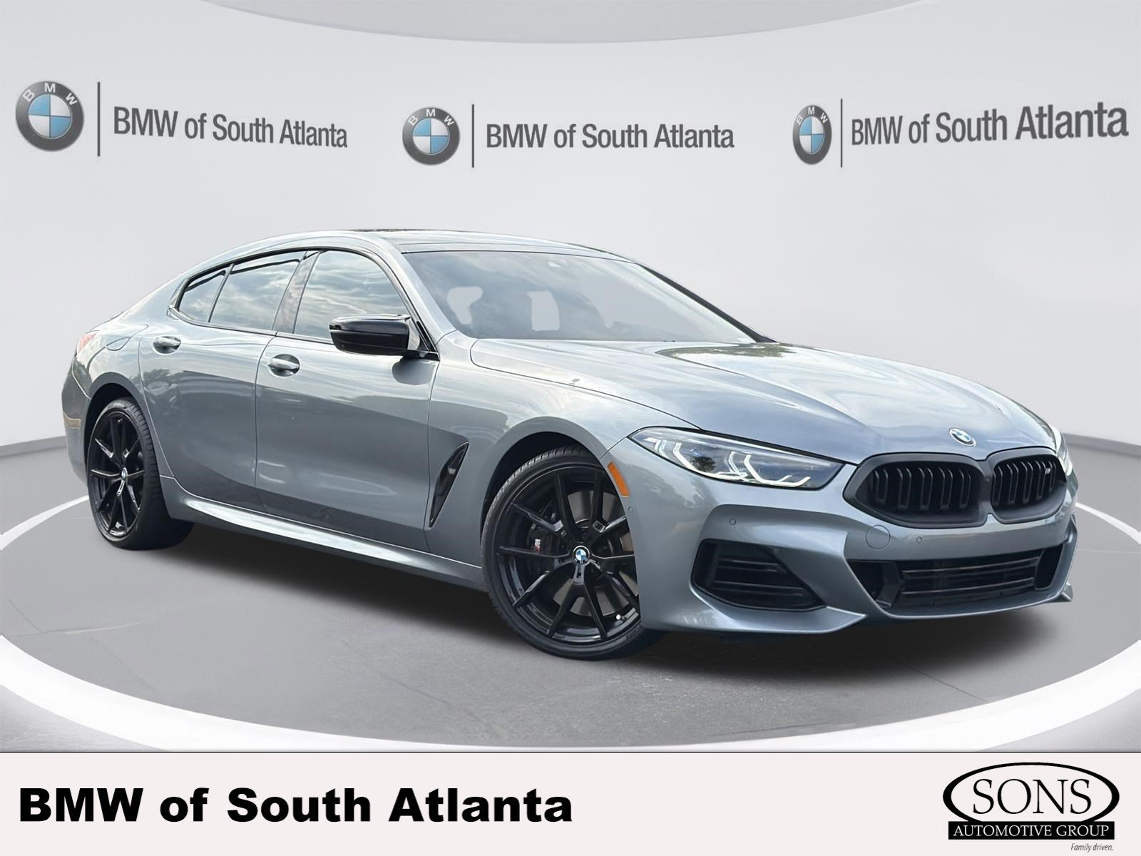 2024 BMW 8 Series