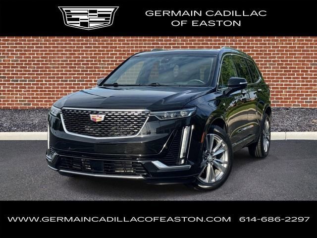 2024 Cadillac XT6 Premium Luxury