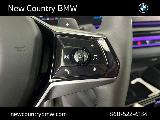 New 2027 Black Sapphire Metallic BMW 550e xDrive image 16
