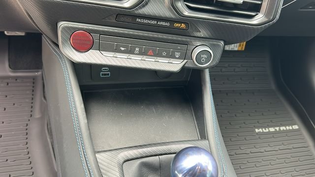 2025 Ford Mustang Dark Horse - Photo 27