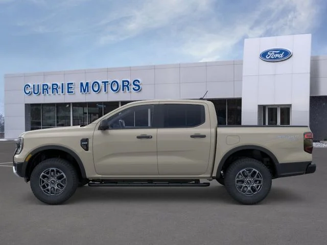 New 2026 Desert Sand Ford XLT image 3