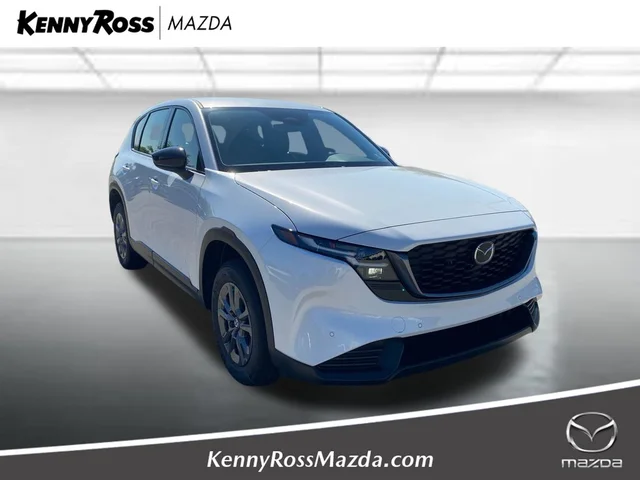 2026 Mazda Mazda CX-5 2.5 S AWD