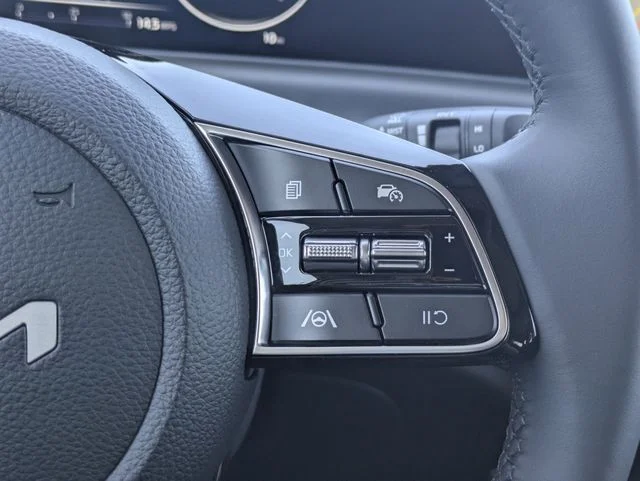 New 2026 Gravity Gray Kia EX image 27