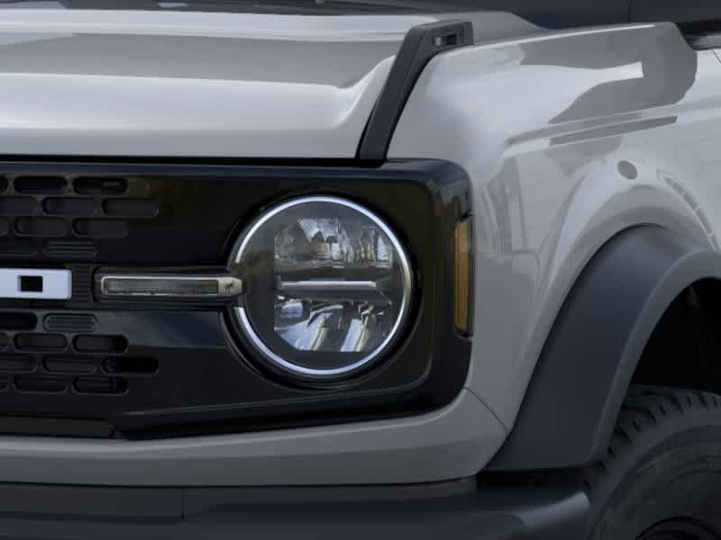 New 2026 Avalanche Gray Ford Big Bend® image 20