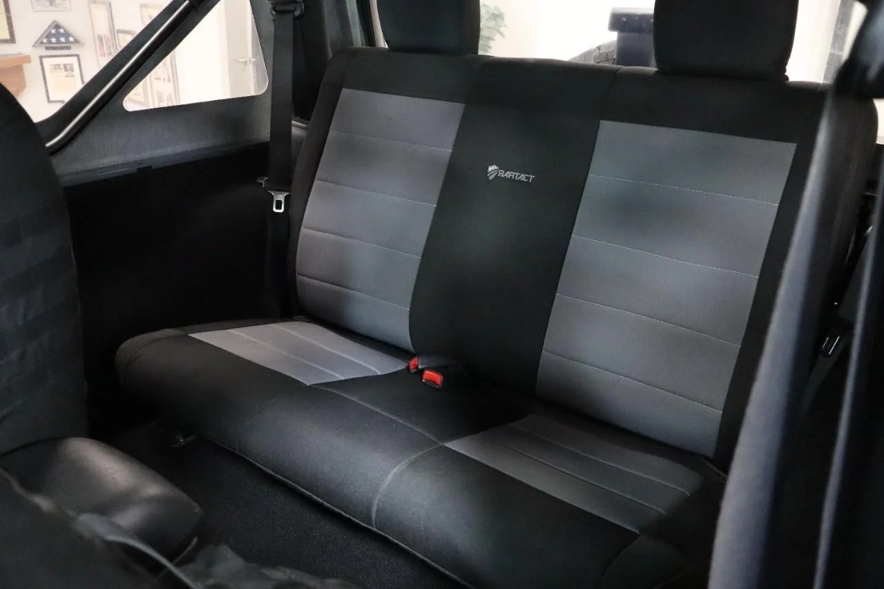 Used 2015 Hydro Blue Pearl Coat Jeep Sport image 11