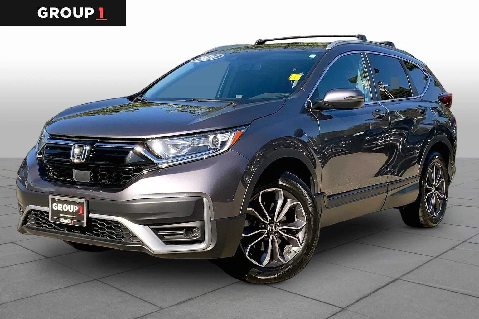 2021 Honda CR-V EX